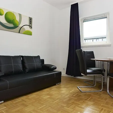Apart Otel Rs Am Kadewe 3*