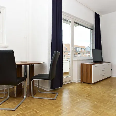 Rs Am Kadewe Hotel apartamentowy