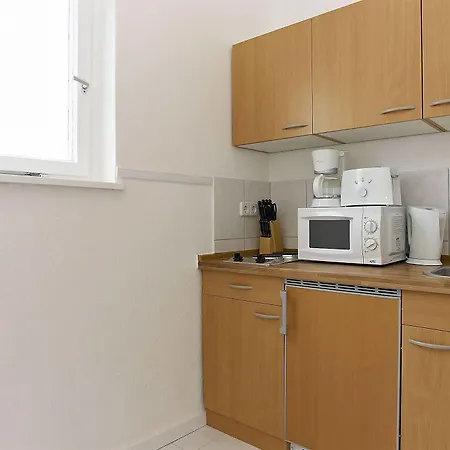 Hotel apartamentowy Rs Am Kadewe
