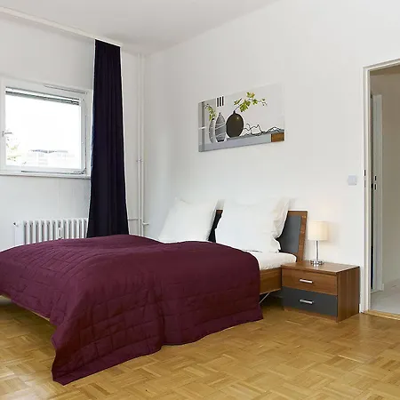 Rs Am Kadewe Apart Otel Berlin