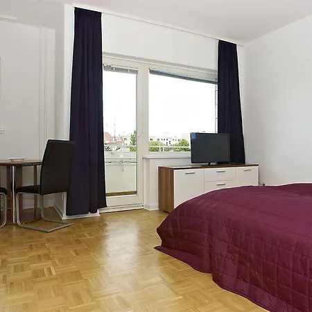 Apart Otel Rs Am Kadewe Berlin